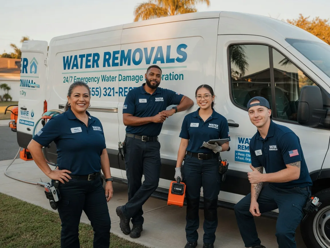 Water Removal company in Texhoma, TX