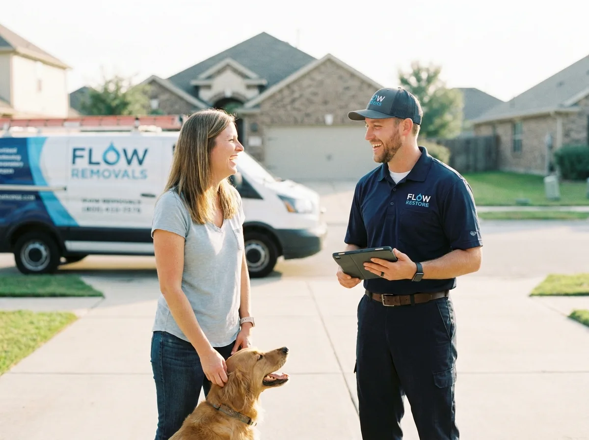 Water Removal Texhoma, TX FAQs