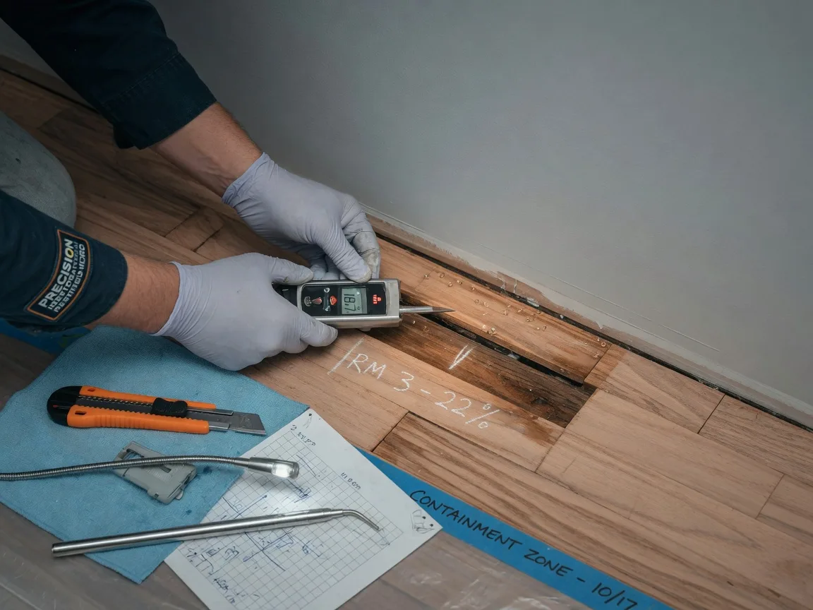 Why choose Water Removal in Texhoma, TX